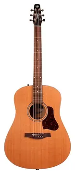 Seagull s6 original qit chitarra acustica elettrificata