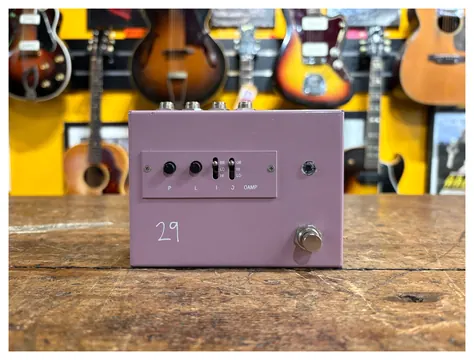 29 Pedals OAMP