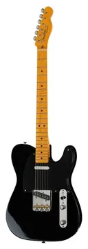 Fender LTD AV II 51 Tele MN BLK