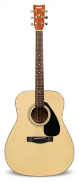 Yamaha Folk Guitar F310P Natural