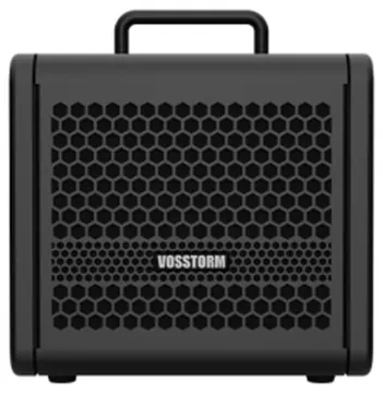 Vosstorm Amplificador Para Guitarra 6 Pol 15w Vosstorm Gx-6