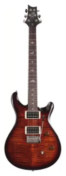 Fender PRS SE CE24 Black Gold Burst