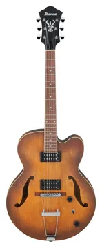 Ibanez AF55-TF Tabak matt Af Artcore