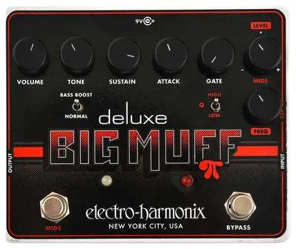 Electro Harmonix Deluxe Big Muff