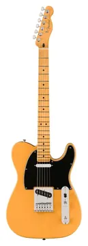 Fender player ii telecaster mn butterscotch blonde chitarra elettrica