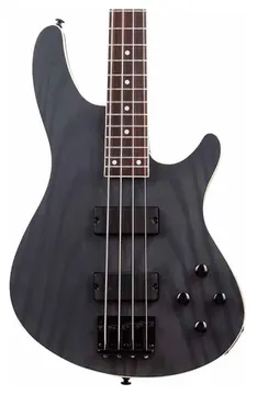 Baixo Eletrico SCHECTER C-4 STANDARD Charcoal Satin (CS)