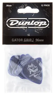 Dunlop Gator Grip 0.96 Player's Pack 12 Stück