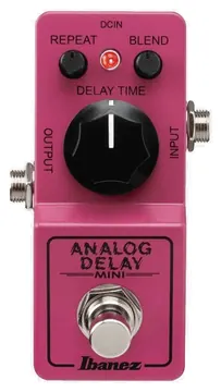 Ibanez AD Mini Analog Delay