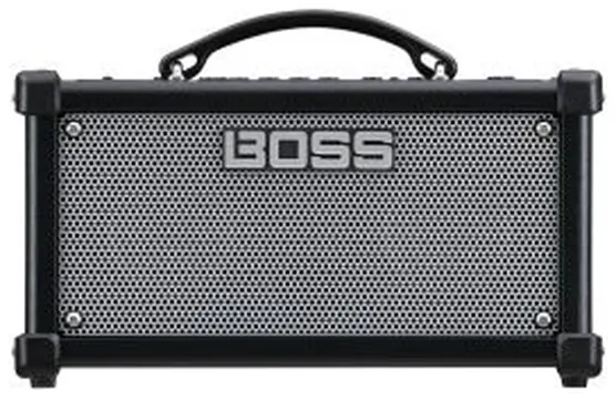 Boss DUAL CUBE LX