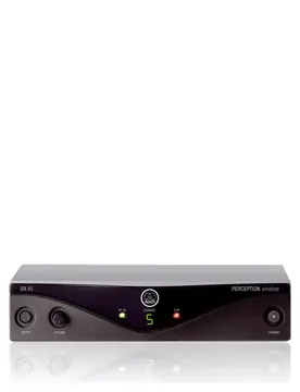 AKG WMS 45 Perception Wireless Vocal Set - License Free