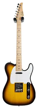 Suhr Classic T Antique 2 Tone Tobacco Burst Maple Fingerboard #87586