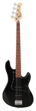 Cort GB34JJ BK Basso Elettrico