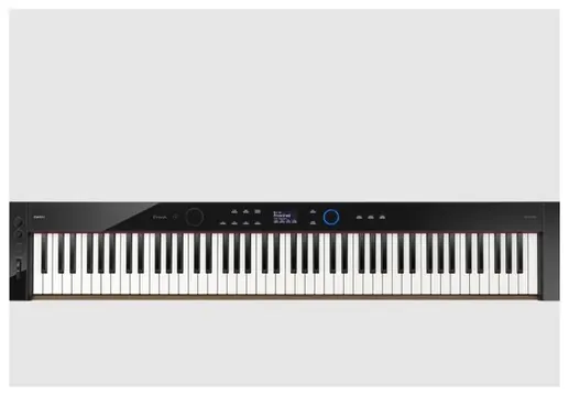Casio PX-S6000BK Piano Numerique Portable Noyer & Noir