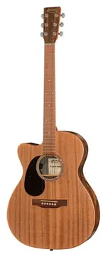 Martin OMC-X2E Ziricote Special LH