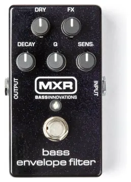 MXR M82 Bass Envelope Filter