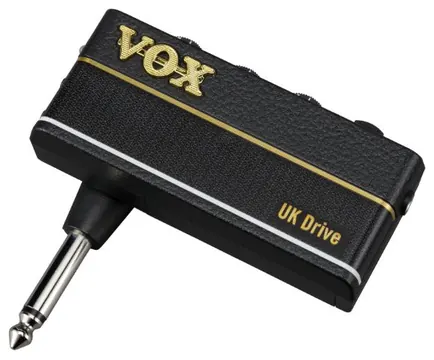VOX Kopfhörerverstärker, amPlug 3 UK Drive, Gitarre