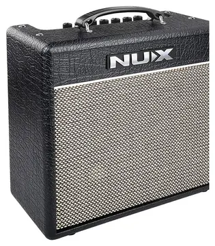 NUX Mighty 20BT MKII Gitaarversterker met Effecten