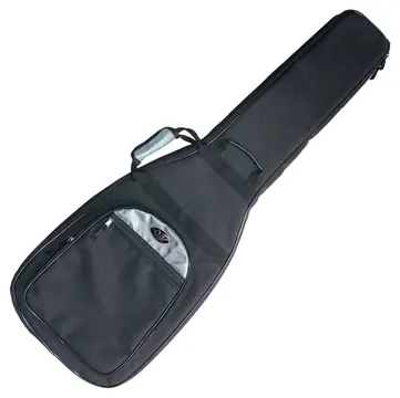 CNB BGB1280 | Superior Bass Guitar Gigbag | Black