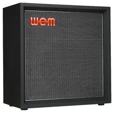 Hiwatt Baffle Electrique 1x12"