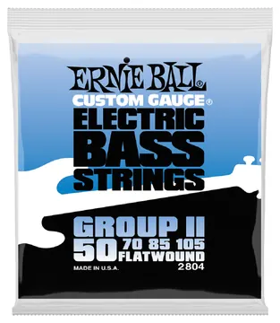 Ernie Ball EB 2804 E-Bass