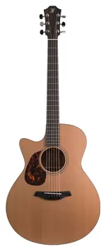 Furch Blue Grand Auditorium Cm Cutaway Lrb1