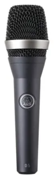 AKG Microfone AKG D5 Profissional