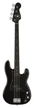 Fender Limited Edition Player P Bass EB Black