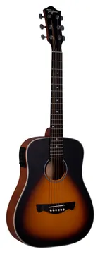 Tagima TW-15 Baby de Aço Sunburst Satin