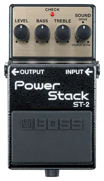 Boss ST2 Distorsore / Overdrive