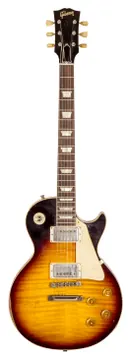 Gibson 1959 Les Paul Standard Reissue Ultra Heavy Aged Kindred Burst