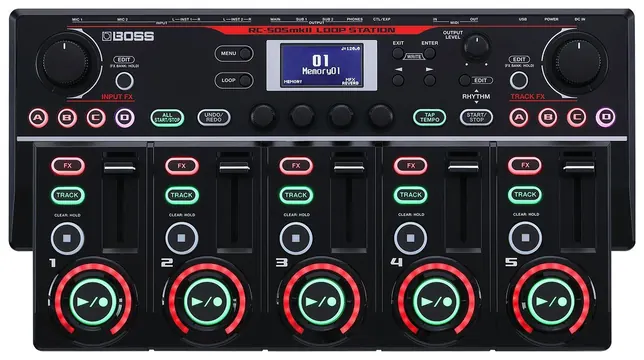 Boss RC-505MK2