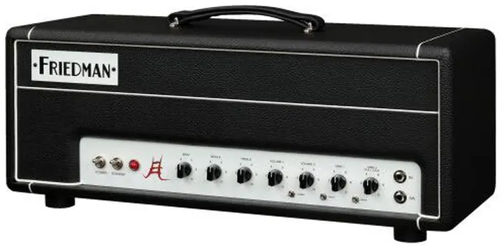 Friedman Amplification JEL-50 Head Jake E. Lee Signature TOXEDO