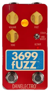 Danelectro 3699 Fuzz
