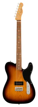 Fender Noventa Telecaster, Pau Ferro Fingerboard, 2-Color Sunburst