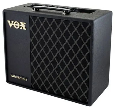 Combo Vox Guitarra Eletrica Digital VT40 X 40W