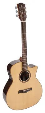 Richwood SWG150CE Master Series Westerngitaar met Element