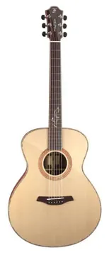 Furch Red G-LC Grand Auditorium Acoustic Guitar (2026 CNR Active Upgrade Model)