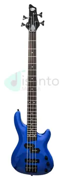Dam SB4 Blue Basso elettrico blu