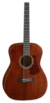 Cort Luce 450 CLNS2 Concert Elektro-Akustik-Gitarre, natural satin