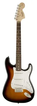 Squier AFFINITY STRATOCASTER LRL BSB