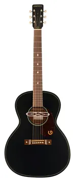 Gretsch Concert Deltoluxe Jim Dandy WN Black Top
