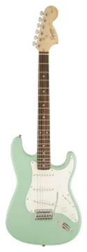 Squier Affinity Series Stratocaster Lrl Sfg