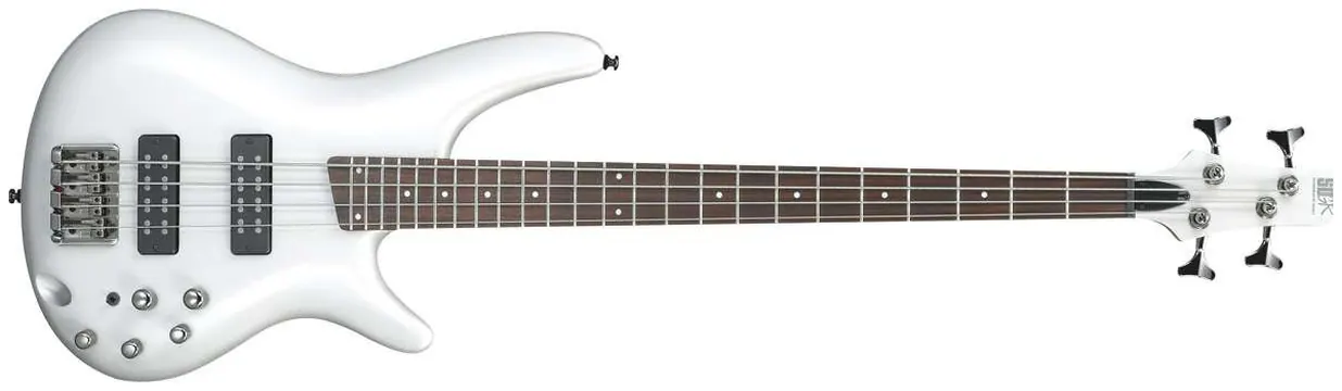 Ibanez sr300e pw pearl white