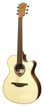 Lâg Lag T70ACE-NAT Chitarra Acustica Auditorium Cutaway EQ