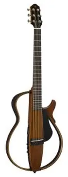 Yamaha SLG200 Chitarra Acustica Elettrificata silent natural