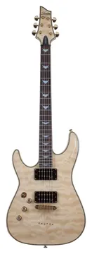 Schecter Omen Extreme-6 Gloss Natural Left Handed