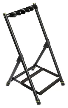 Gravity Vari-G - 3 Multi-Gitarrenständer für 3 Gitarren