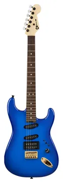 Charvel Pro-Mod San-Dimas Style 1 HSS HT Signature Jake E Lee RW Blauw Burst