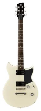 Yamaha Revstar RS320 Vintage White Chitarra Elettrica Bianco Vintage