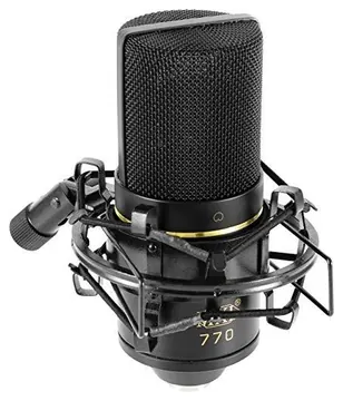 MXL 770 microfono a condensatore